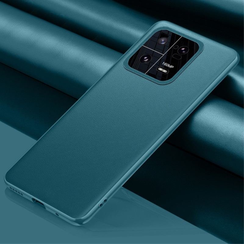 Capa Para Xiaomi 13 Pro Couro Sintético