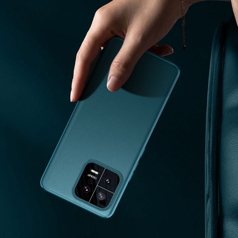 Capa Para Xiaomi 13 Pro Couro Sintético