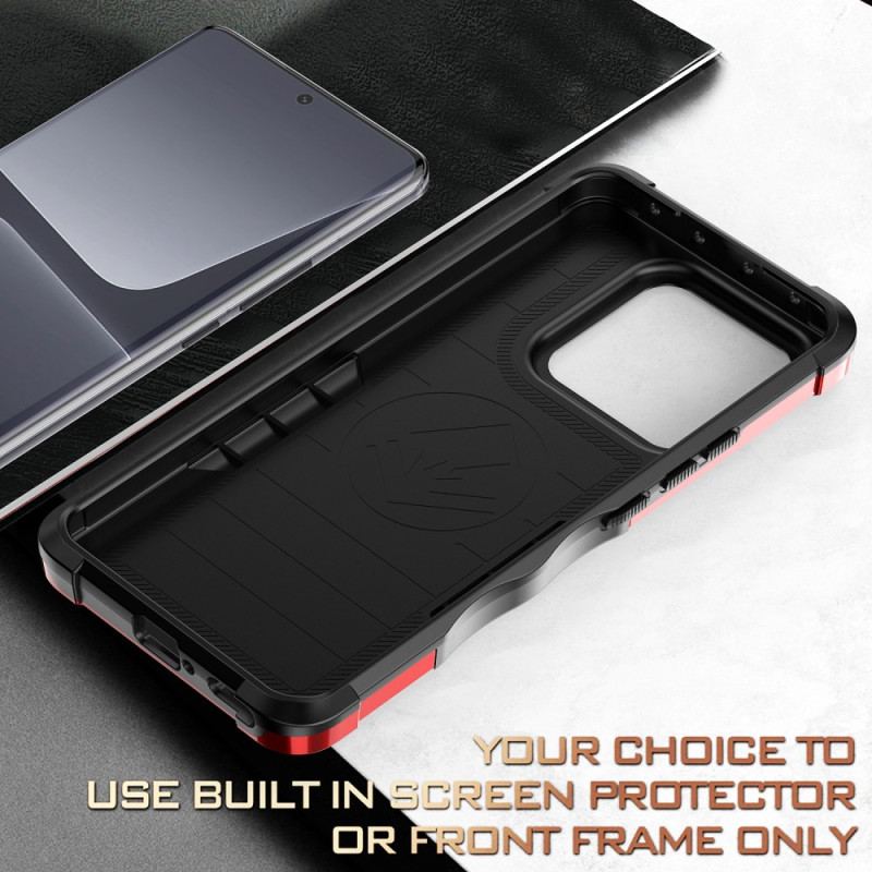 Capa Para Xiaomi 13 Pro Design De Suporte De Anel