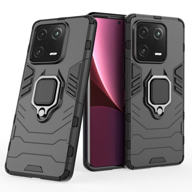 Capa Para Xiaomi 13 Pro Resistente A Anel