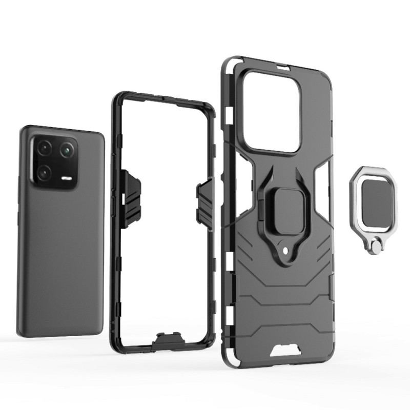 Capa Para Xiaomi 13 Pro Resistente A Anel