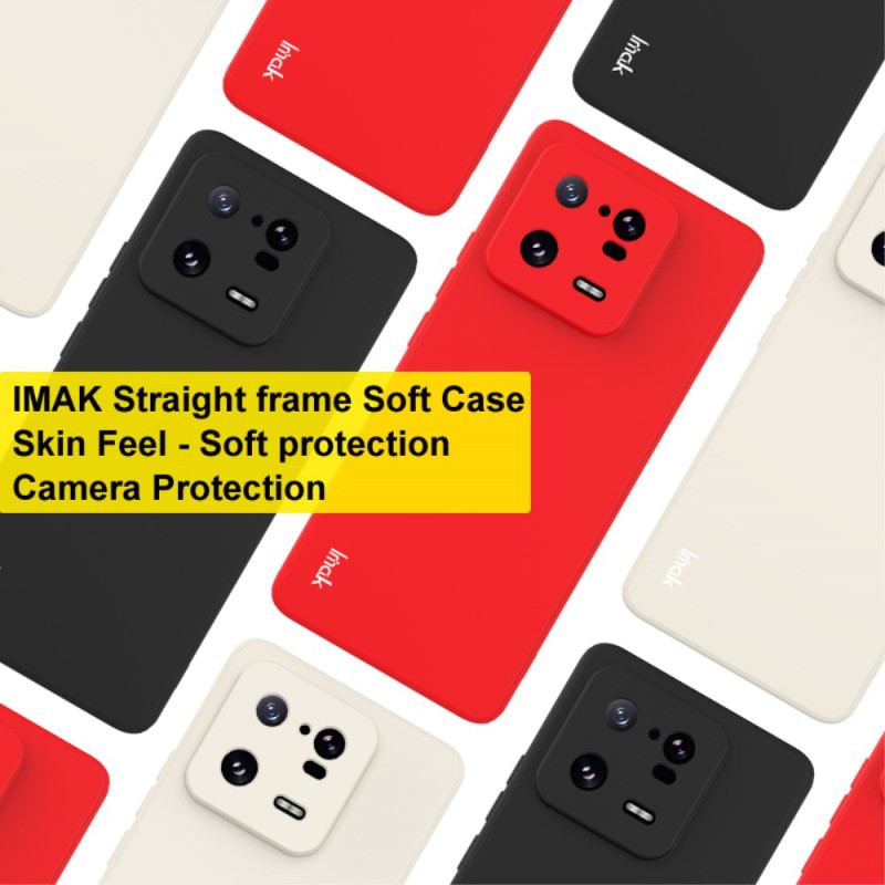 Capa Para Xiaomi 13 Pro Série Uc-4 Imak