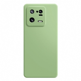 Capa Para Xiaomi 13 Pro Silicone Clássico