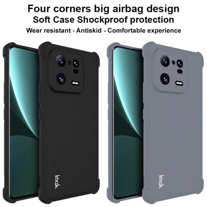 Capa Para Xiaomi 13 Pro Silicone Fosco