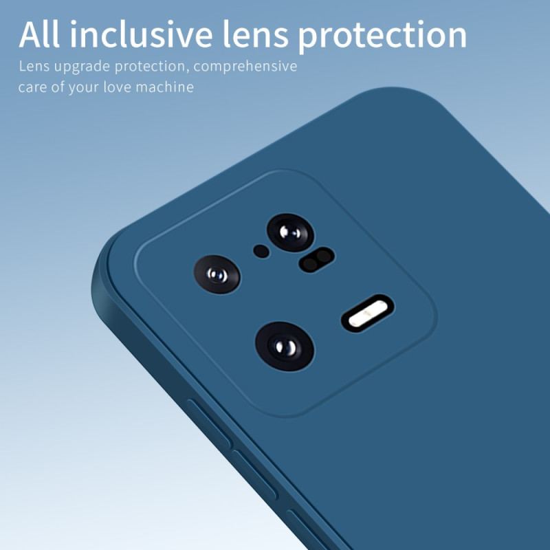 Capa Para Xiaomi 13 Pro Silicone Pinwuyo