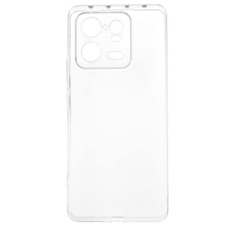 Capa Para Xiaomi 13 Pro Simples Transparente