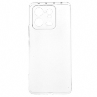 Capa Para Xiaomi 13 Pro Simples Transparente