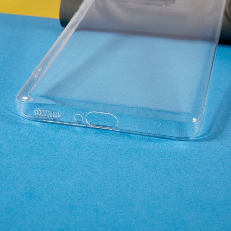 Capa Para Xiaomi 13 Pro Simples Transparente