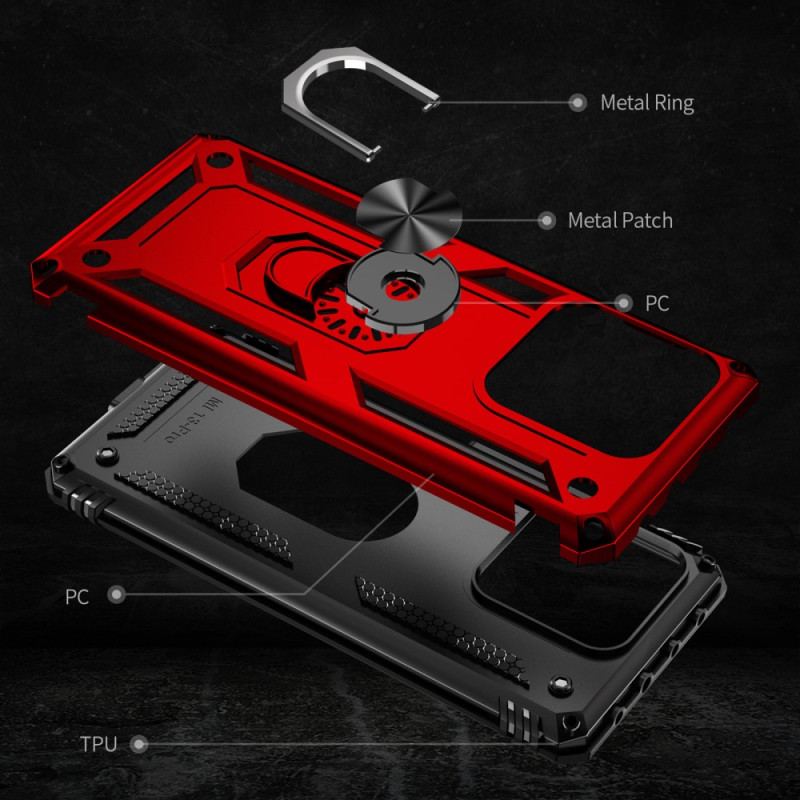 Capa Para Xiaomi 13 Pro Suporte De Anel