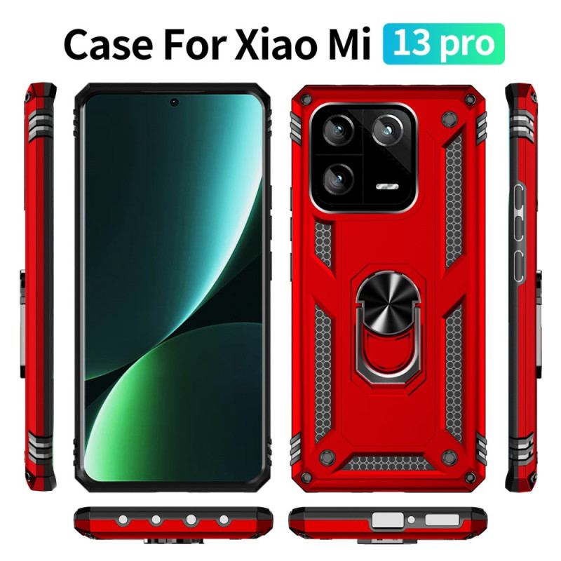 Capa Para Xiaomi 13 Pro Suporte De Anel