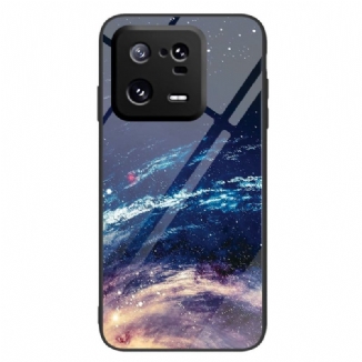 Capa Para Xiaomi 13 Pro Vidro Temperado Espacial