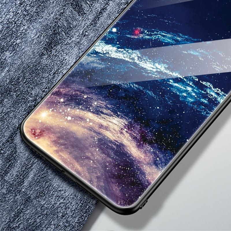 Capa Para Xiaomi 13 Pro Vidro Temperado Espacial