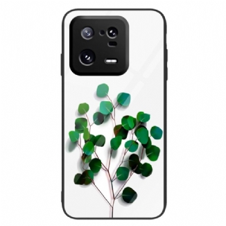 Capa Para Xiaomi 13 Pro Vidro Temperado Vegetal