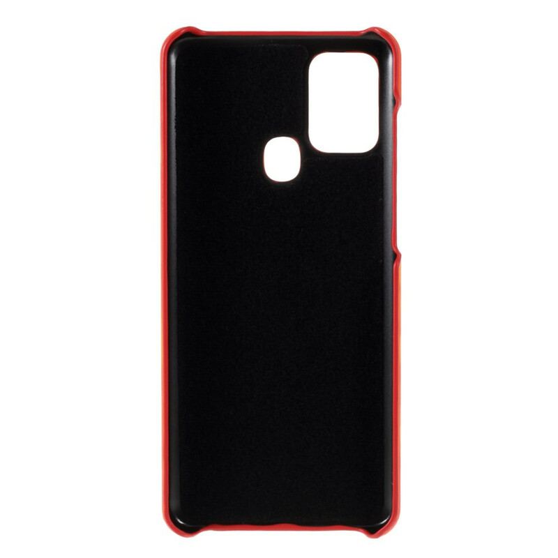 Capa De Celular Para Samsung Galaxy A21s Cores De Contato