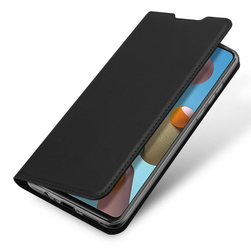 Capa De Celular Para Samsung Galaxy A21s Flip Skin Pro Dux Ducis