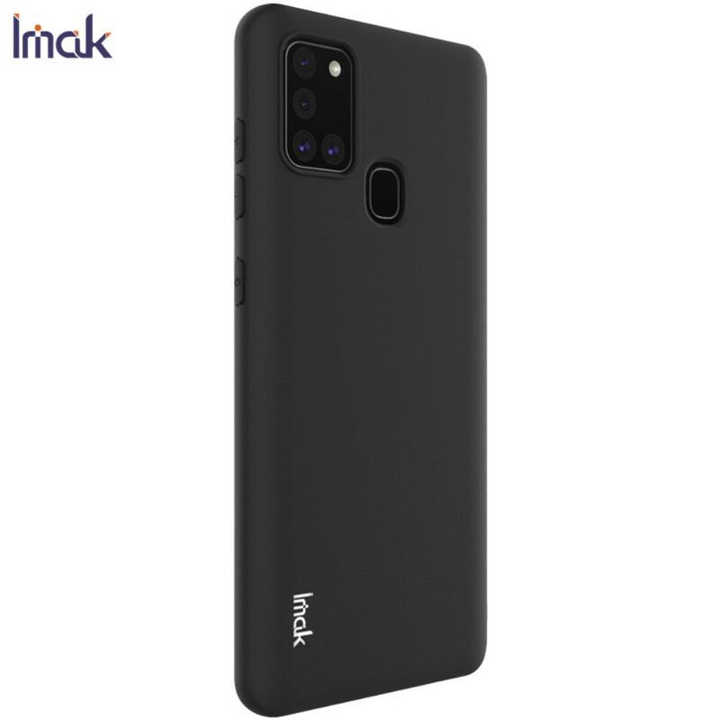 Capa De Celular Para Samsung Galaxy A21s Tapete De Silicone Série Uc-1 Imak