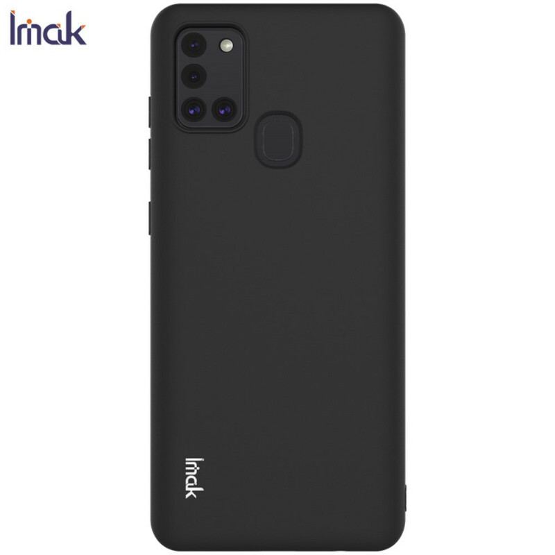 Capa De Celular Para Samsung Galaxy A21s Tapete De Silicone Série Uc-1 Imak