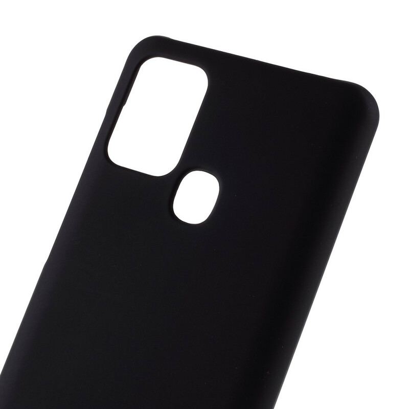 Capa Para Samsung Galaxy A21s Clássico Rígido