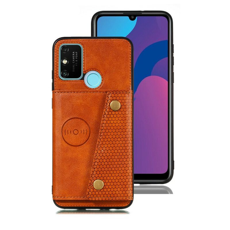 Capa Para Samsung Galaxy A21s Capa Tipo Carteira Snap Wallet