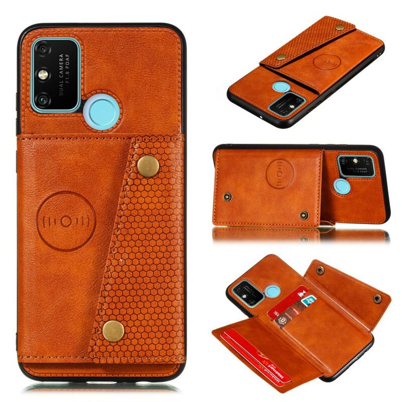 Capa Para Samsung Galaxy A21s Capa Tipo Carteira Snap Wallet