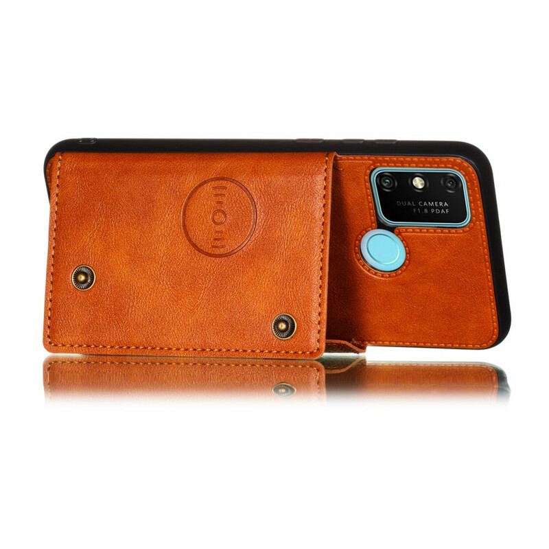 Capa Para Samsung Galaxy A21s Capa Tipo Carteira Snap Wallet