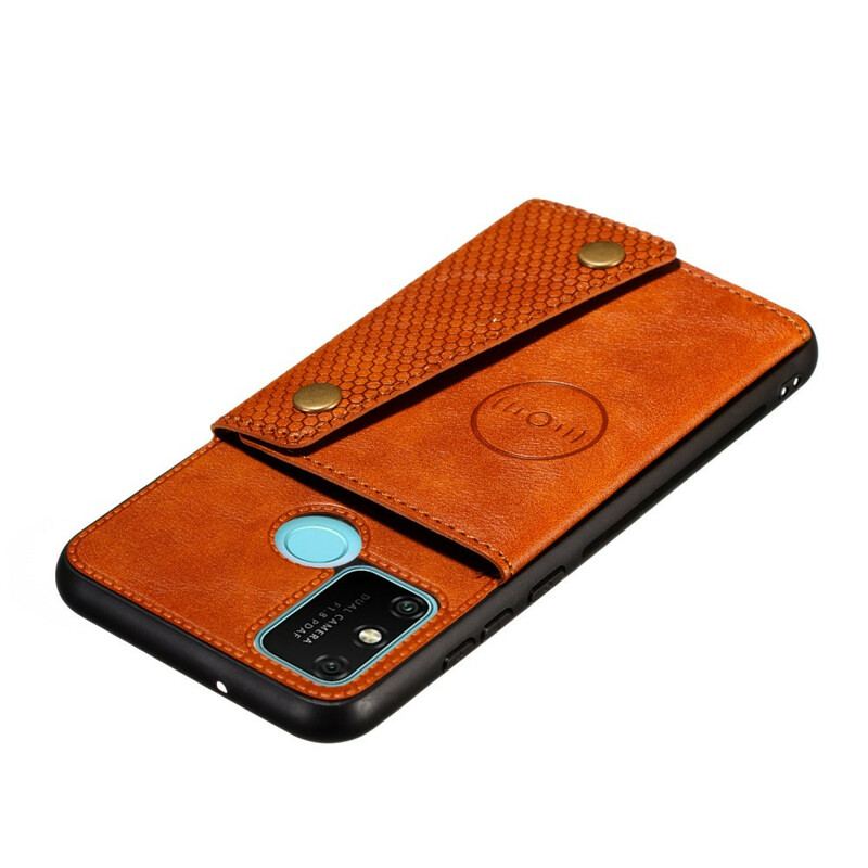 Capa Para Samsung Galaxy A21s Capa Tipo Carteira Snap Wallet