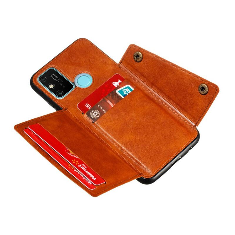 Capa Para Samsung Galaxy A21s Capa Tipo Carteira Snap Wallet