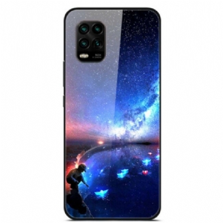 Capa De Celular Para Xiaomi Mi 10 Lite Espaço Menino