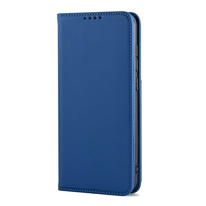 Capa De Celular Para Xiaomi Mi 10 Lite Flip Suporte Para Cartão