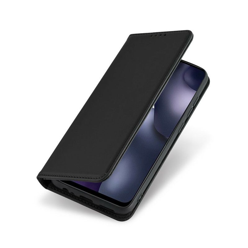 Capa De Celular Para Xiaomi Mi 10 Lite Flip Suporte Para Cartão