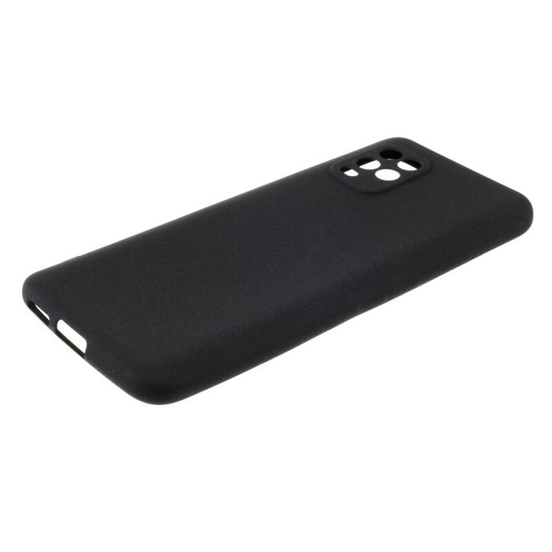 Capa Para Xiaomi Mi 10 Lite Silicone Rígido Fosco