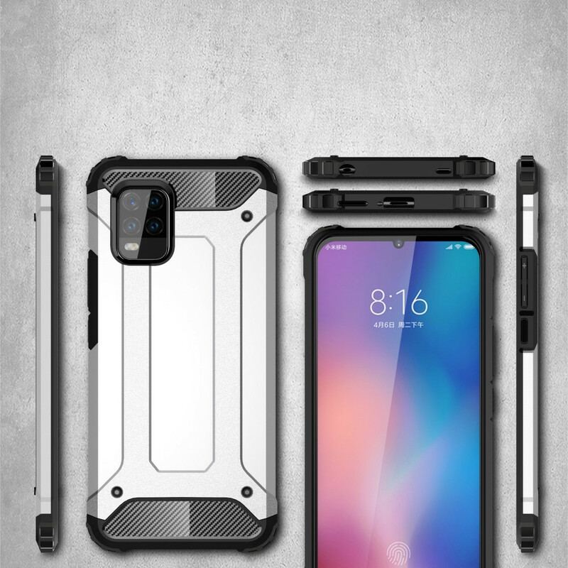 Capa Para Xiaomi Mi 10 Lite Sobrevivente