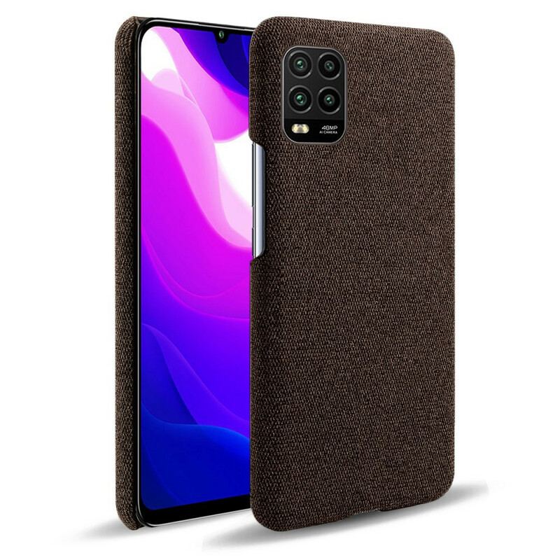 Capa Para Xiaomi Mi 10 Lite Tecido Chique Ksq