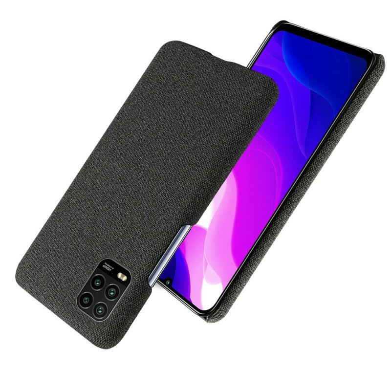 Capa Para Xiaomi Mi 10 Lite Tecido Chique Ksq