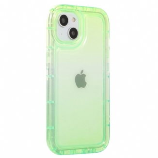 Capa Para iPhone 14 Plus Airbags Color Contours