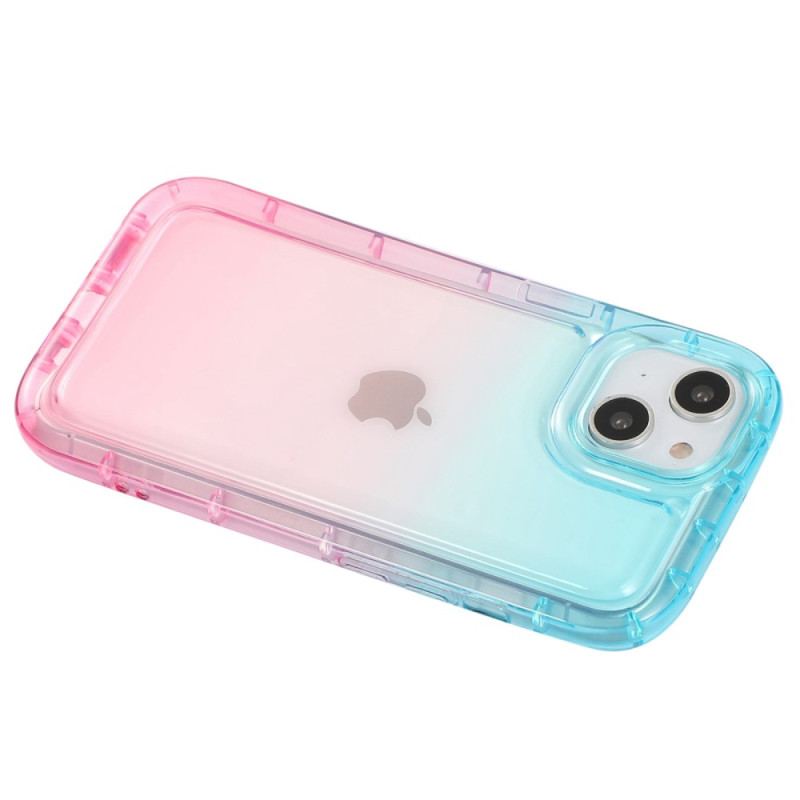 Capa Para iPhone 14 Plus Airbags Color Contours