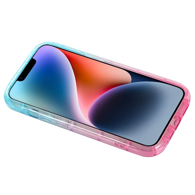 Capa Para iPhone 14 Plus Airbags Color Contours