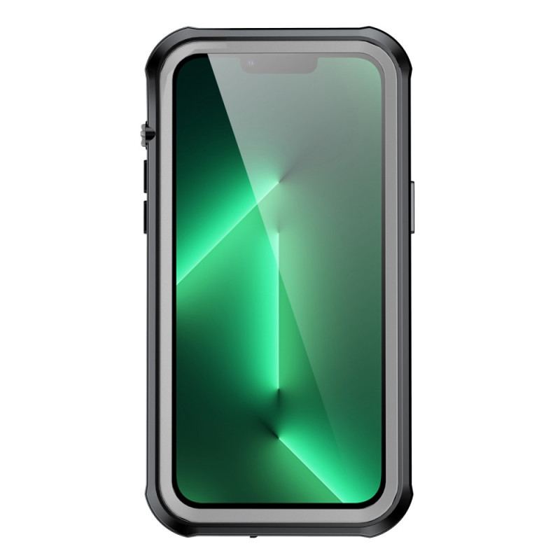 Capa Para iPhone 14 Plus Resistente À Água Transparente