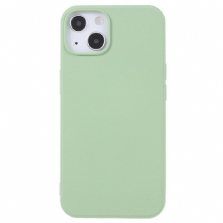 Capa Para iPhone 14 Plus Silicone Líquido X-level