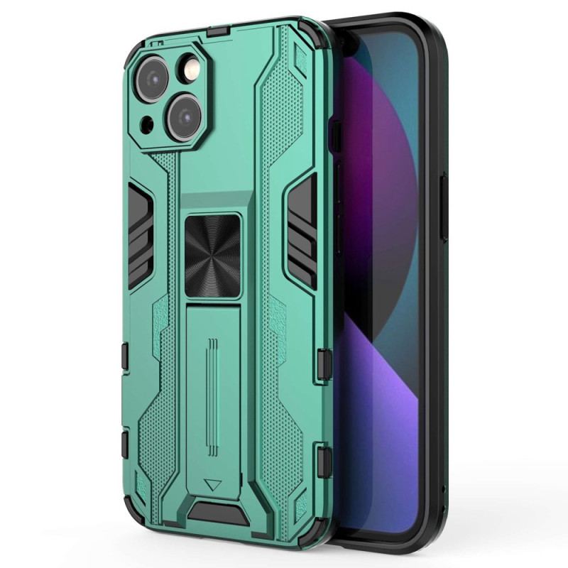 Capa Para iPhone 14 Plus Suporte Removível Vertical E Horizontal