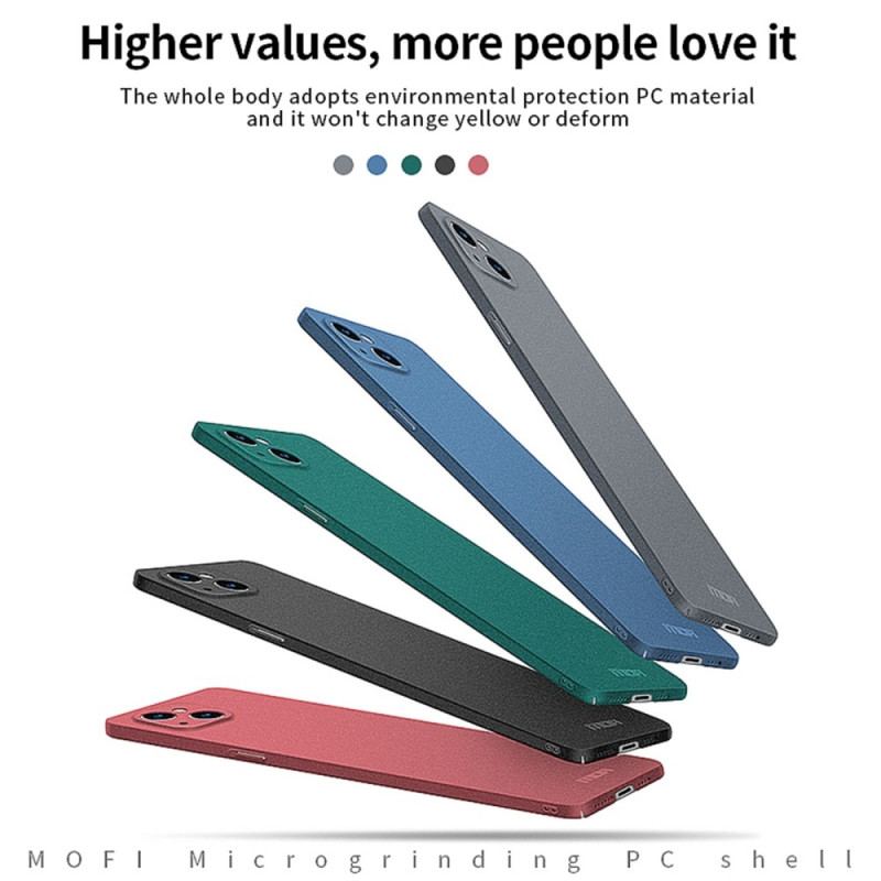 Capa Para iPhone 14 Plus Ultrafino Fosco Mofi