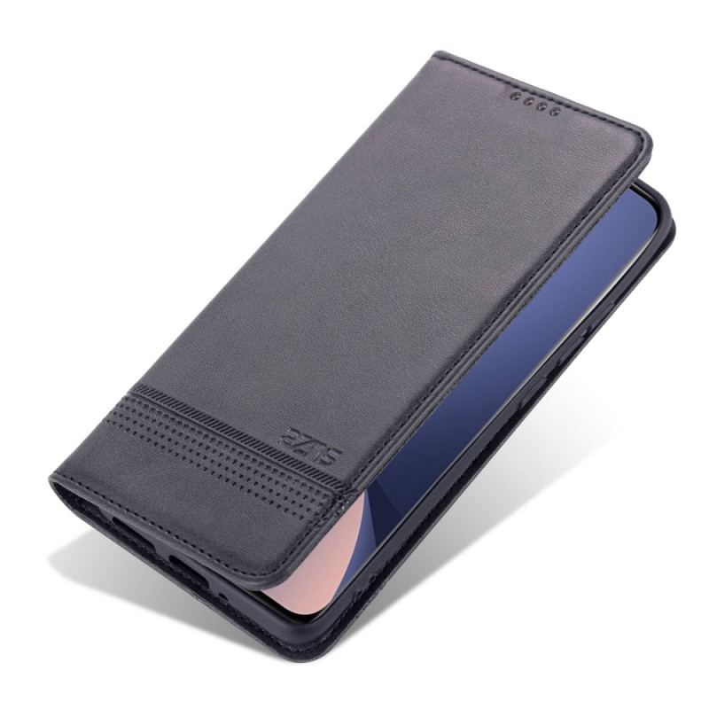 Capa De Celular Para Xiaomi 12 / 12X Flip Azns