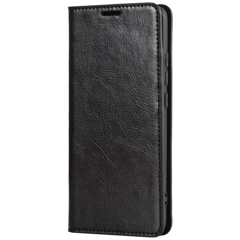 Capa De Celular Para Xiaomi 12 / 12X Flip Couro Legitimo