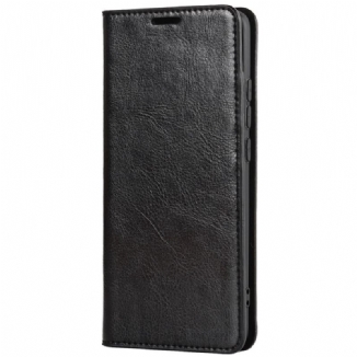 Capa De Celular Para Xiaomi 12 / 12X Flip Couro Legitimo