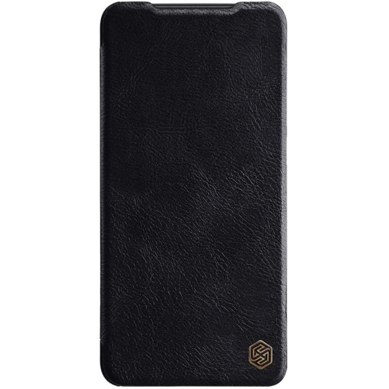 Capa De Celular Para Xiaomi 12 / 12X Flip Série Nillkin Qin