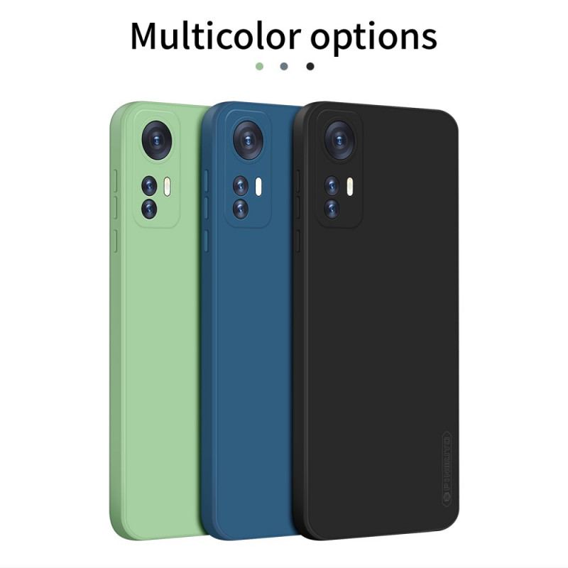 Capa De Celular Para Xiaomi 12 / 12X Silicone Pinwuyo