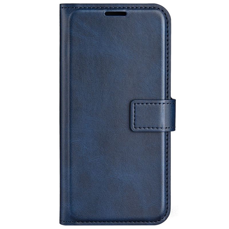 Capa Flip Para Xiaomi 12 / 12X Textura De Couro