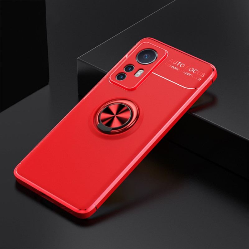 Capa Para Xiaomi 12 / 12X Anel Giratório