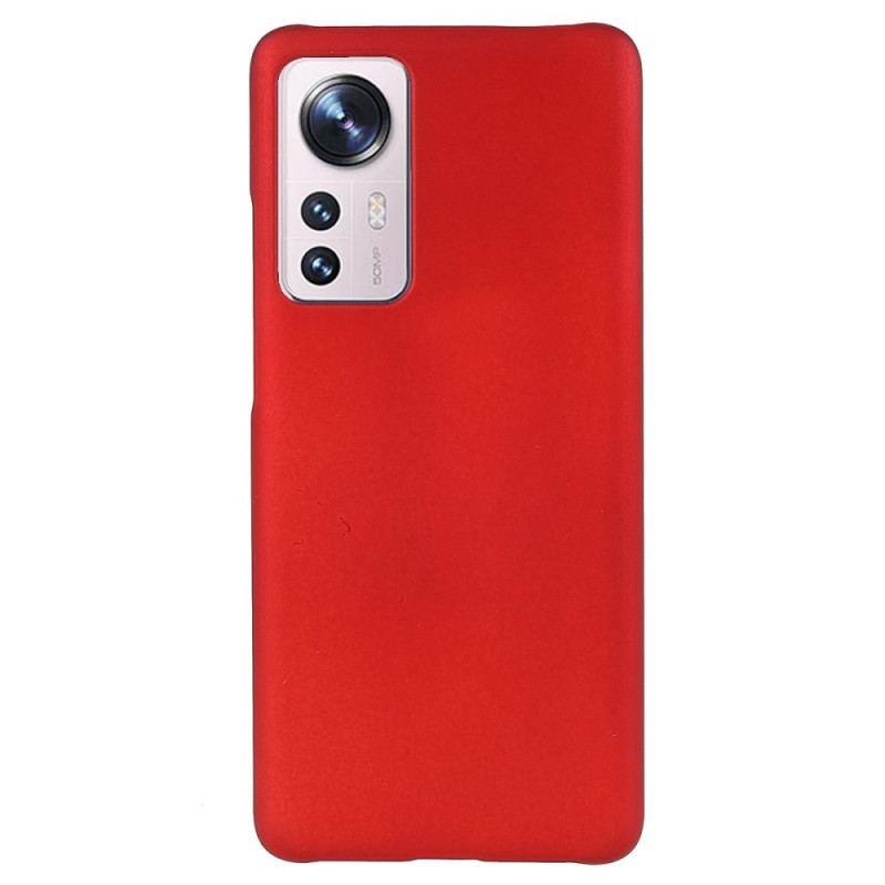 Capa Para Xiaomi 12 / 12X Clássico Rígido