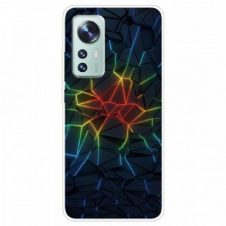 Capa Para Xiaomi 12 / 12X Geometria